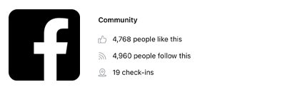3C Guiding Facebook Followers