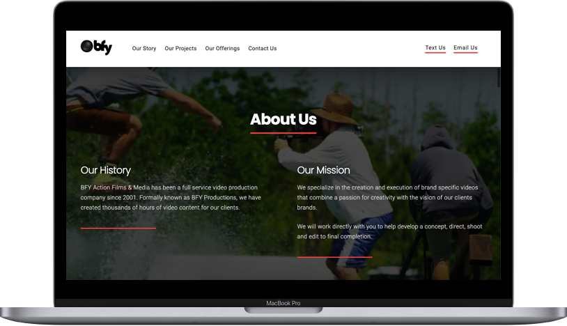 About Us