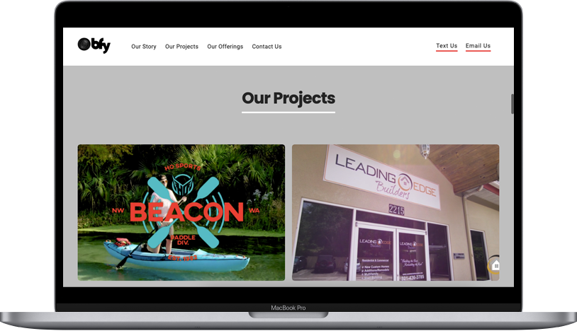 Projects
