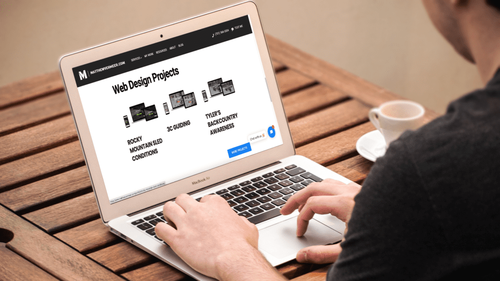 web design services
