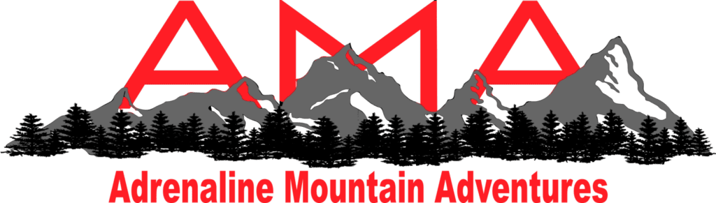 Adrenaline Mountain Adventures Logo