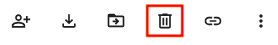 Trash in Google Drive